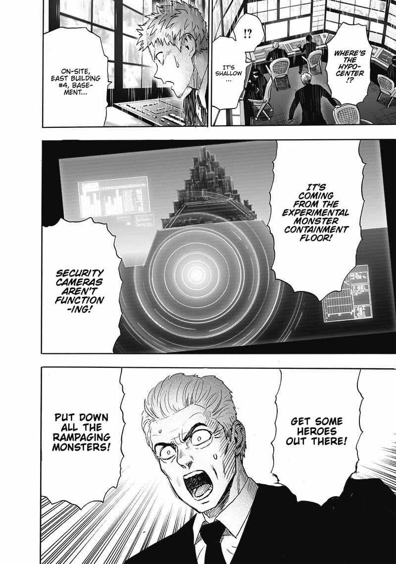 One Punch Man - Chapter 177 image 06